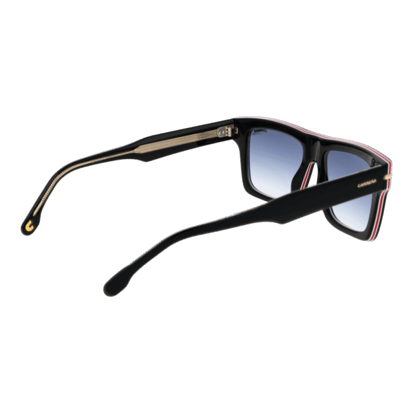 Rückansicht der Carrera Sonnenbrille CARRERA 305/S 54M4P08 – Azetat Rahmen