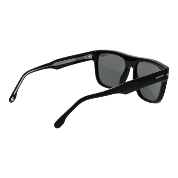 Rückansicht der Carrera Sonnenbrille CARRERA 340/S 57284M9 – Azetat Rahmen