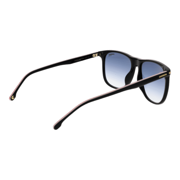 Rückansicht der Carrera Sonnenbrille CARRERA 349/S 572M208 – Azetat Rahmen
