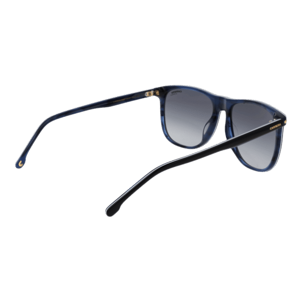 Rückansicht der Carrera Sonnenbrille CARRERA 349/S 579ZJ9O – Azetat Rahmen