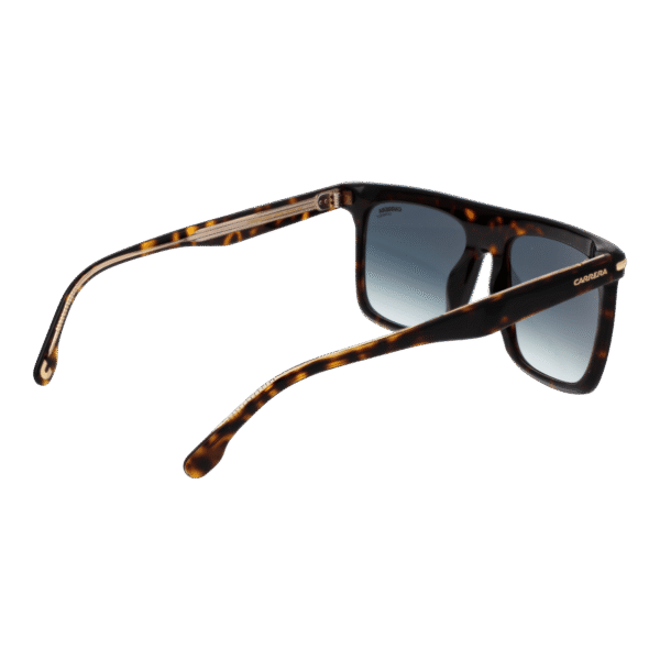 Rückansicht der Carrera Sonnenbrille CARRERA 359/S 560869K – Azetat Rahmen