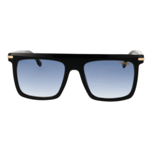 Carrera Sonnenbrille CARRERA 359/S 562M208 – Frontansicht mit Azetat Rahmen und Blau Gläsern