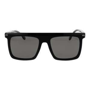 Carrera Sonnenbrille CARRERA 359/S 56ANSM9 – Frontansicht mit Azetat Rahmen und Grau Gläsern