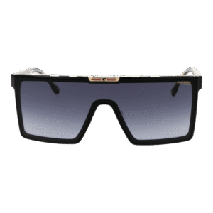 Carrera Sonnenbrille VICTORY C 07/S 997C59O – Frontansicht mit Polyamid Rahmen und Grau Gläsern