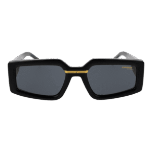 Carrera Sonnenbrille VICTORY C 12/S 552M2IR – Frontansicht mit Polyamid Rahmen und Grau Gläsern