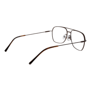 Frontansicht der Caterpillar Brille CPO-3502 54003 – Rahmen Monel