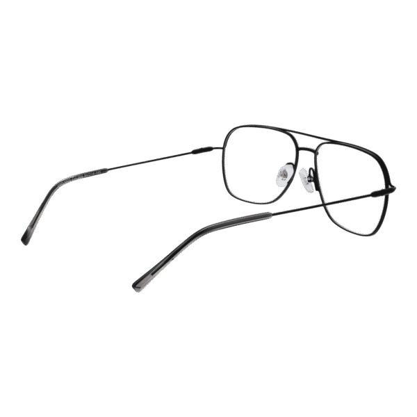 Frontansicht der Caterpillar Brille CPO-3502 54004 – Rahmen Monel