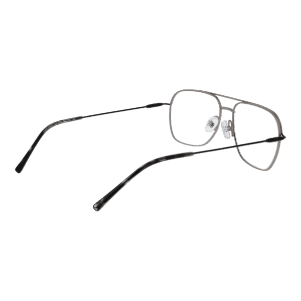 Frontansicht der Caterpillar Brille CPO-3502 54005 – Rahmen Monel