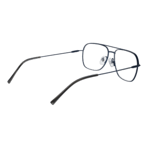 Frontansicht der Caterpillar Brille CPO-3502 54006 – Rahmen Monel
