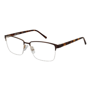 Caterpillar )} Brille CPO-3503 55003 in Braun