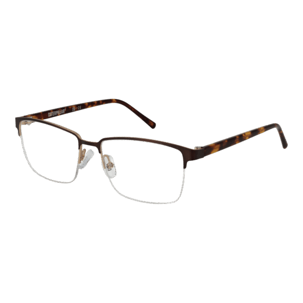 Caterpillar )} Brille CPO-3503 55003 in Braun