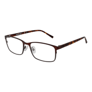Caterpillar )} Brille CPO-3504 55003 in Braun