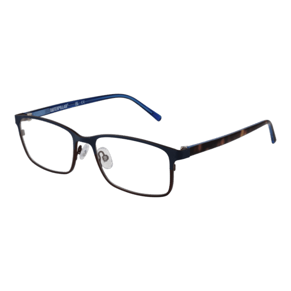 Caterpillar )} Brille CPO-3504 55006 in Blau