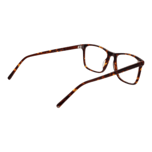 Frontansicht der Caterpillar Brille CPO-3505 53102 – Rahmen Azetat