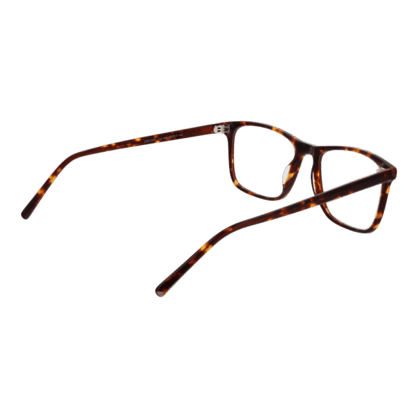 Frontansicht der Caterpillar Brille CPO-3505 53102 – Rahmen Azetat