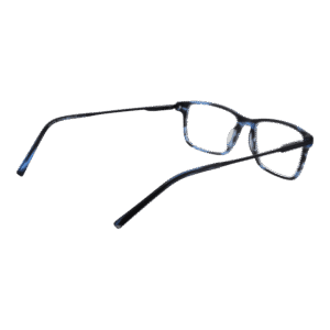 Frontansicht der Caterpillar Brille CPO-3509 54106 – Rahmen Azetat