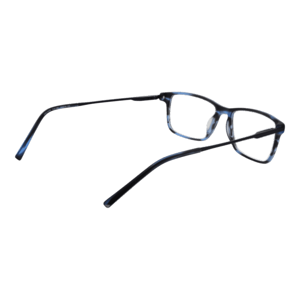 Frontansicht der Caterpillar Brille CPO-3509 54106 – Rahmen Azetat