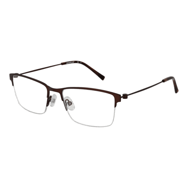 Caterpillar )} Brille CPO-3512 54003 in Braun