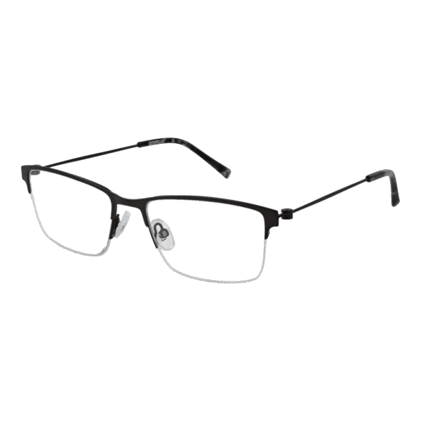 Caterpillar )} Brille CPO-3512 54005 in Gunmetal