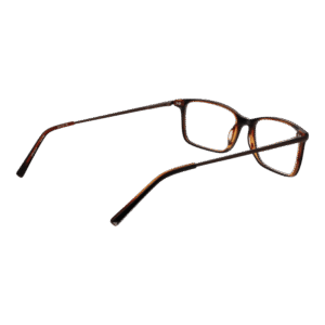 Frontansicht der Caterpillar Brille CPO-3515 52104 – Rahmen Azetat