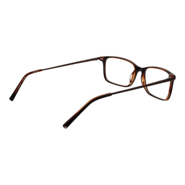 Frontansicht der Caterpillar Brille CPO-3515 52104 – Rahmen Azetat