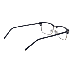 Frontansicht der Caterpillar Brille CPO-3517 55106 – Rahmen Monel