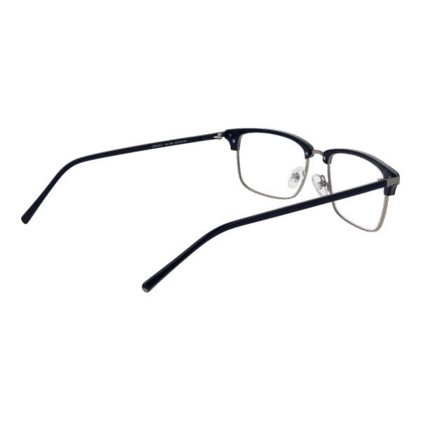 Frontansicht der Caterpillar Brille CPO-3517 55106 – Rahmen Monel