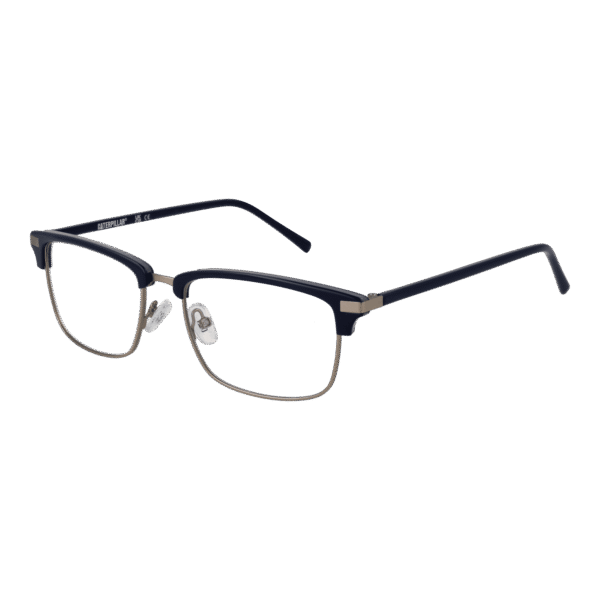 Caterpillar Brille CPO-3517 55106 – 45° Seitenansicht Caterpillar )} Brille CPO-3517 55106 in Blau