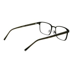 Frontansicht der Caterpillar Brille CPO-3518 54003 – Rahmen Edelstahl