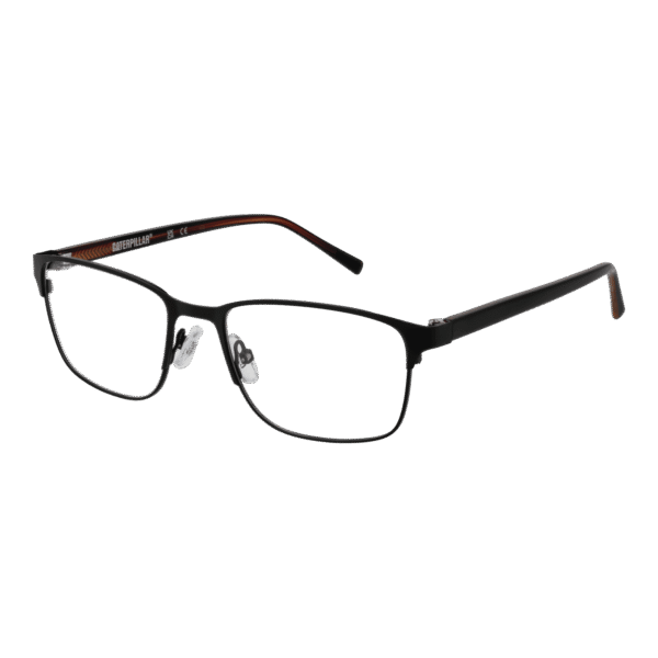 Caterpillar )} Brille CPO-3519 53004 in Schwarz