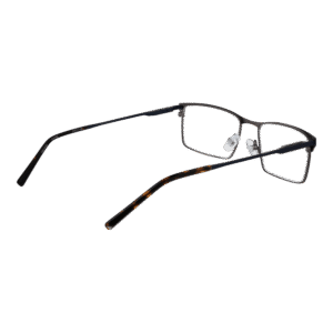 Frontansicht der Caterpillar Brille CPO-3520 53006 – Rahmen Edelstahl