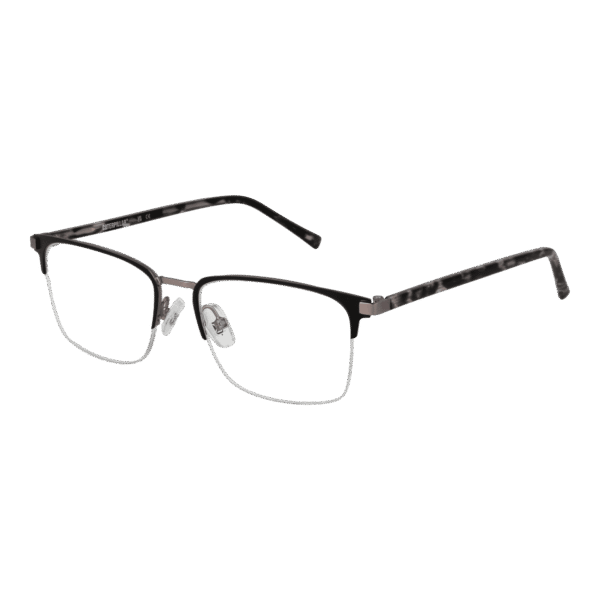 Caterpillar )} Brille CPO-3521 52004 in Schwarz