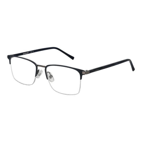 Caterpillar Brille CPO-3521 52005 – 45° Seitenansicht Caterpillar )} Brille CPO-3521 52005 in Grau