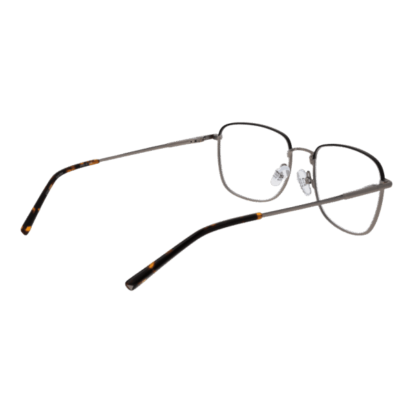Frontansicht der Caterpillar Brille CPO-3522 54004 – Rahmen Monel