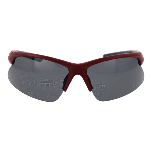 Champion Sonnenbrille CU5128 75C03 – Frontansicht mit Edelstahl Rahmen und Natur Gläsern