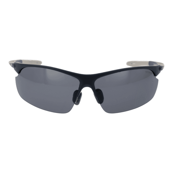 Champion Sonnenbrille CU5130 72C03 – Frontansicht mit Edelstahl Rahmen und Grau Gläsern