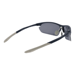 Rückansicht der Champion Sonnenbrille CU5130 72C03 – Edelstahl Rahmen