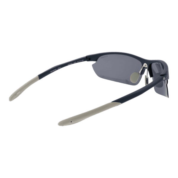 Rückansicht der Champion Sonnenbrille CU5130 72C03 – Edelstahl Rahmen