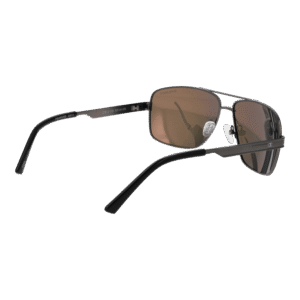 Rückansicht der Champion Sonnenbrille CU5131 62C01 – Metall Rahmen