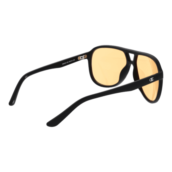 Rückansicht der Champion Sonnenbrille CU5134 58C01 – Edelstahl Rahmen