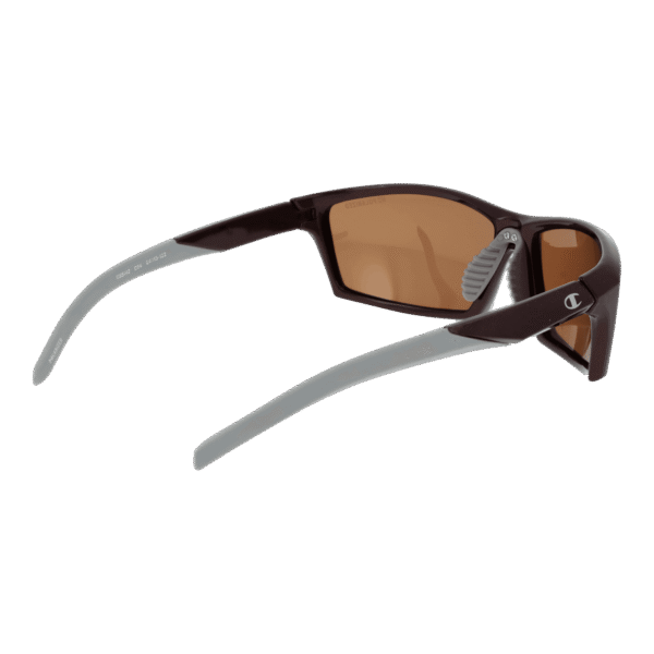 Rückansicht der Champion Sonnenbrille CU5142 64C04 – Edelstahl Rahmen