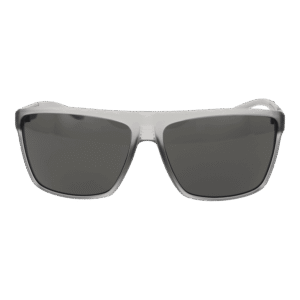 Champion Sonnenbrille CU5150 63C02 – Frontansicht mit Edelstahl Rahmen und Grau Gläsern