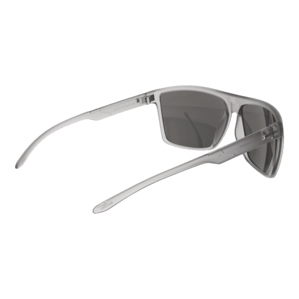 Rückansicht der Champion Sonnenbrille CU5150 63C02 – Edelstahl Rahmen