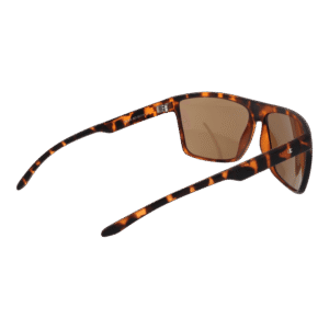 Rückansicht der Champion Sonnenbrille CU5150 63C03 – Edelstahl Rahmen