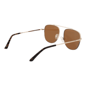 Rückansicht der Champion Sonnenbrille CU5151 58C01 – Metall Rahmen