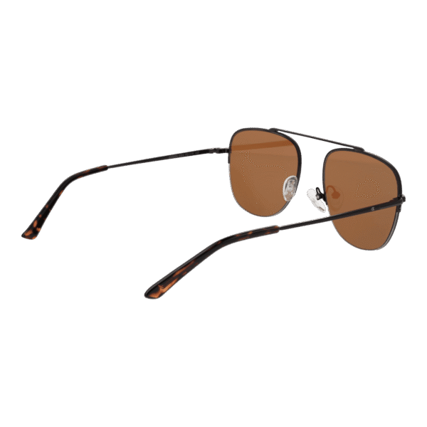 Rückansicht der Champion Sonnenbrille CU5151 58C04 – Metall Rahmen