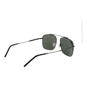 Rückansicht der Champion Sonnenbrille CU5152 58C02 – Metall Rahmen
