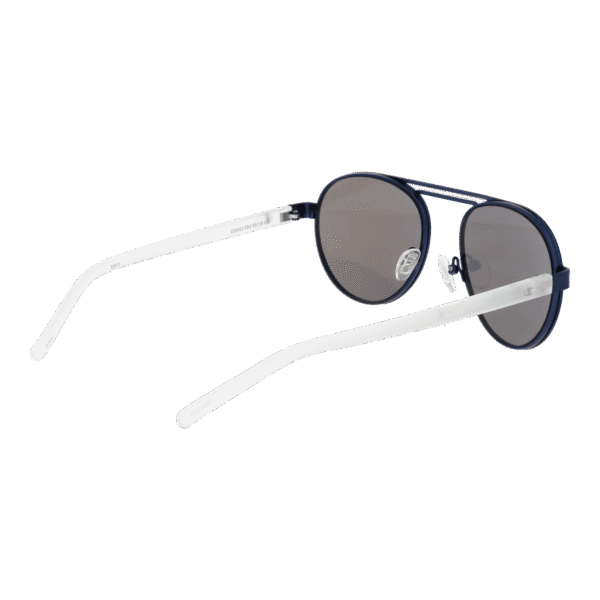Rückansicht der Champion Sonnenbrille CU5153 55C04 – Metall Rahmen