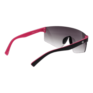 Rückansicht der Champion Sonnenbrille CUW5206 135C01 – Edelstahl Rahmen