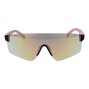 Champion Sonnenbrille CUW5206 135C04 – Frontansicht mit Edelstahl Rahmen und Mehrfarbig Gläsern